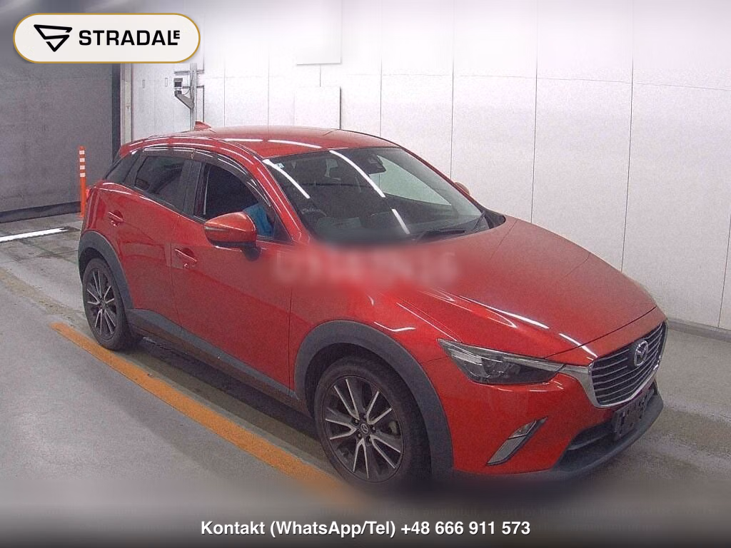 MAZDA CX-3 XD TOURING, miniaturka 2