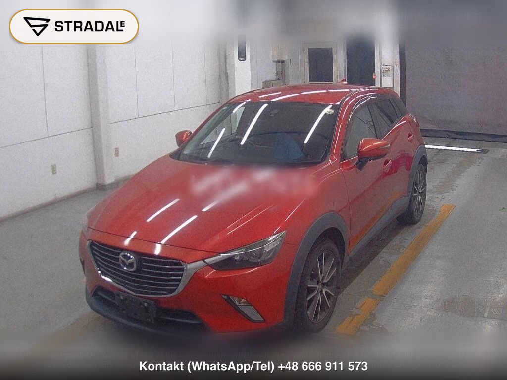 MAZDA CX-3 XD TOURING, miniaturka 5