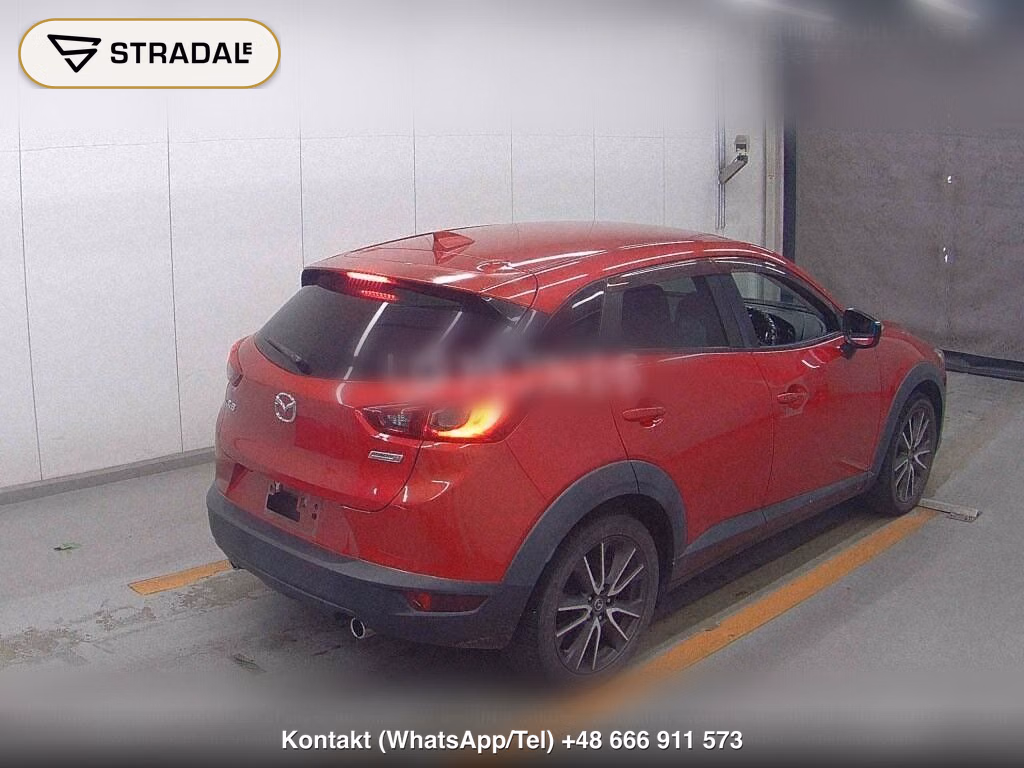 MAZDA CX-3 XD TOURING, miniaturka 6