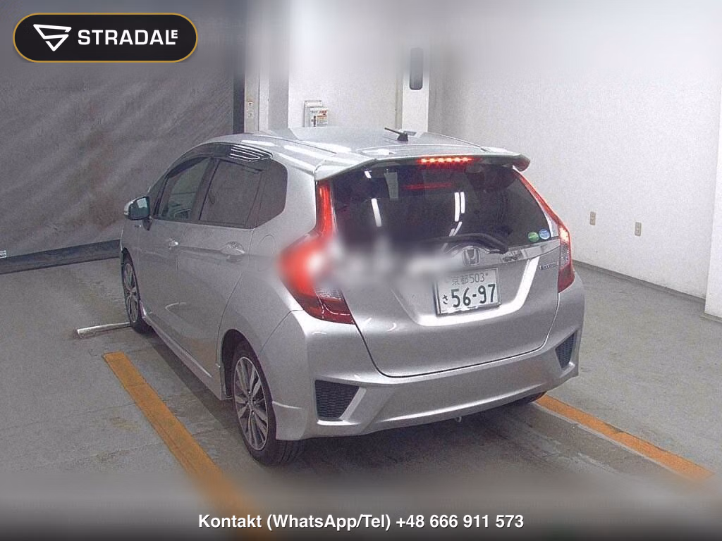 HONDA FIT HYBRID S PACKAGE, miniaturka 3
