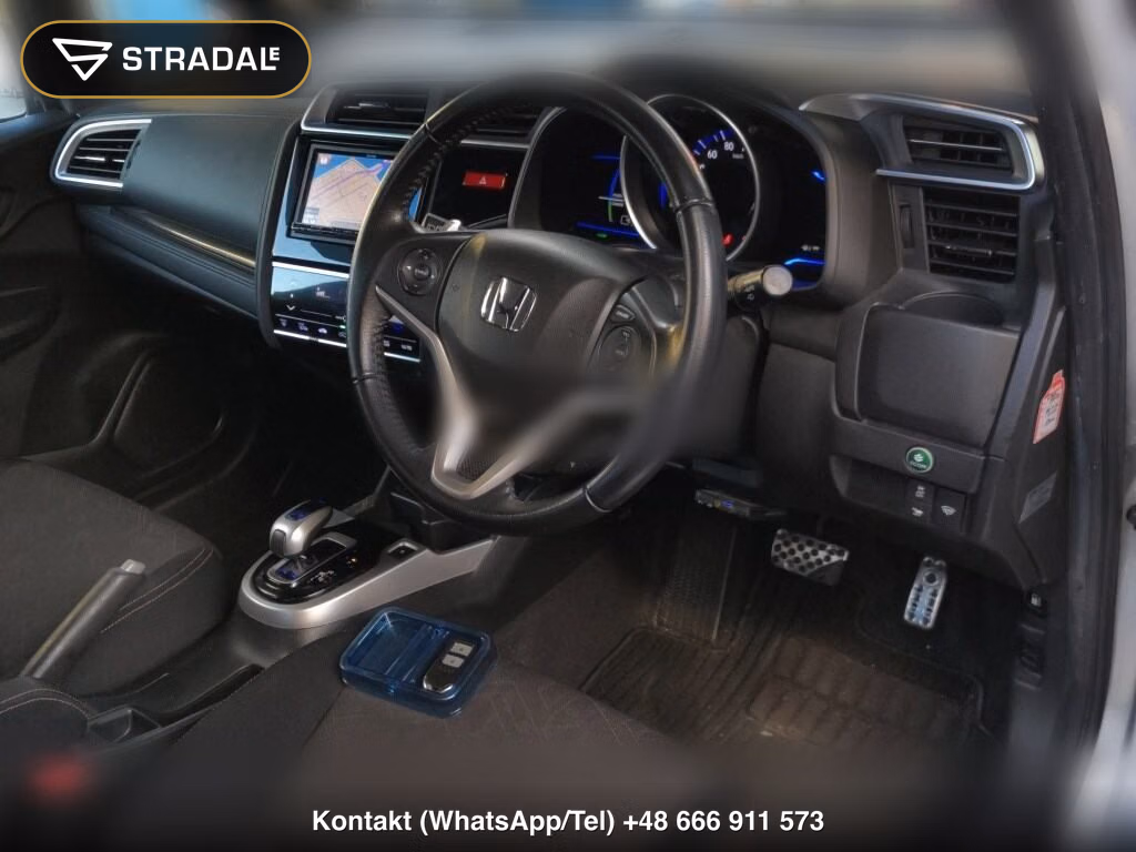 HONDA FIT HYBRID S PACKAGE, miniaturka 4