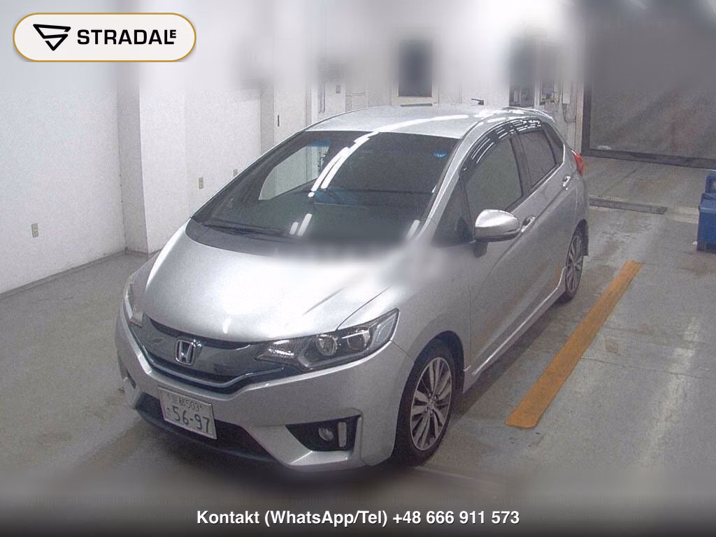 HONDA FIT HYBRID S PACKAGE, miniaturka 5