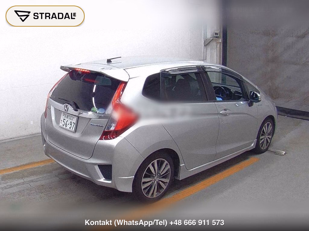 HONDA FIT HYBRID S PACKAGE, miniaturka 6
