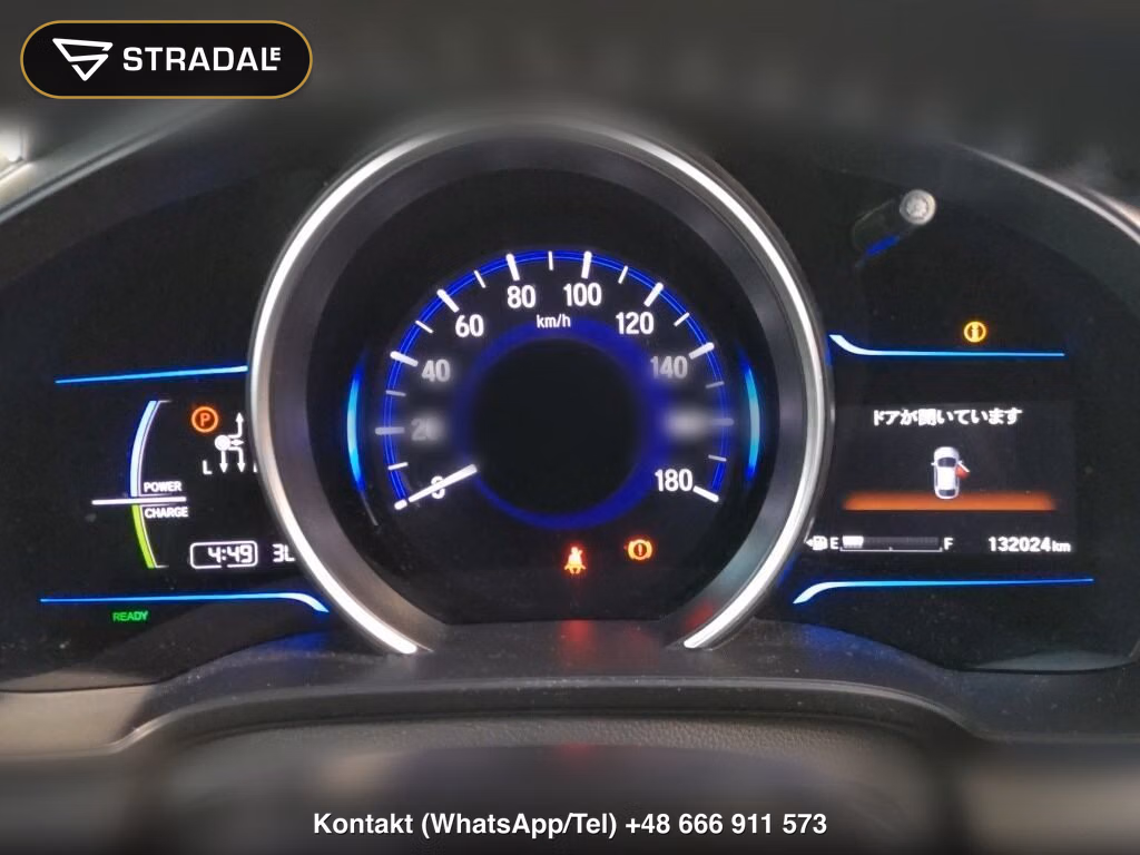 HONDA FIT HYBRID S PACKAGE, miniaturka 7