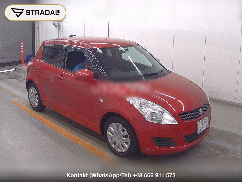 SUZUKI SWIFT 5D XG, miniaturka 2