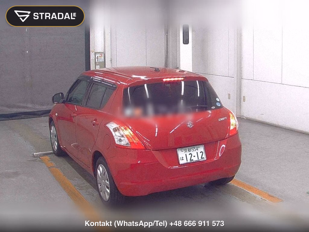 SUZUKI SWIFT 5D XG, miniaturka 3