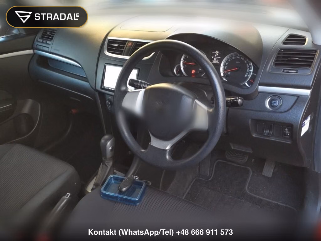 SUZUKI SWIFT 5D XG, miniaturka 4