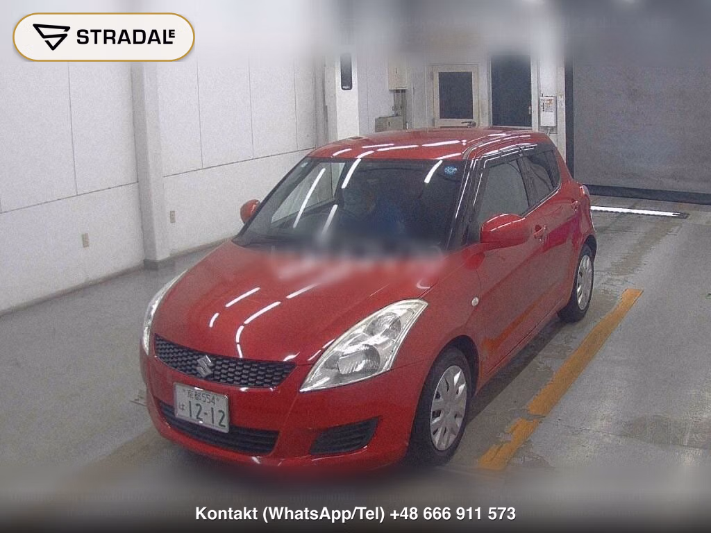 SUZUKI SWIFT 5D XG, miniaturka 5