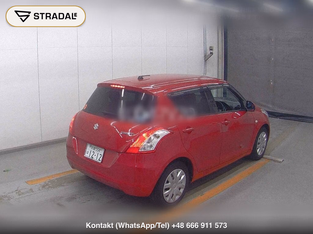 SUZUKI SWIFT 5D XG, miniaturka 6