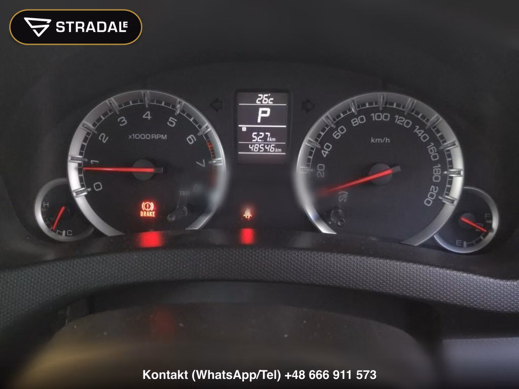 SUZUKI SWIFT 5D XG, miniaturka 7