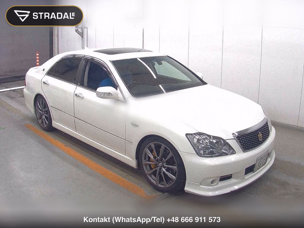 TOYOTA CROWN 4D ATHLETE G PACKAGE, miniaturka 2