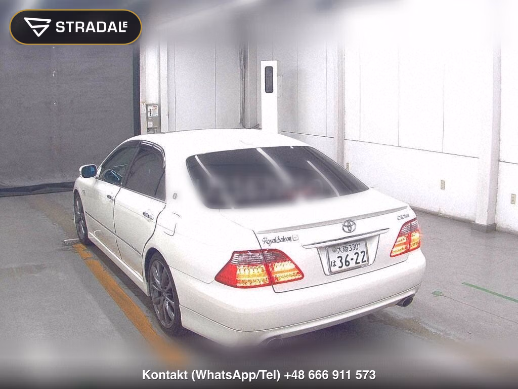 TOYOTA CROWN 4D ATHLETE G PACKAGE, miniaturka 3