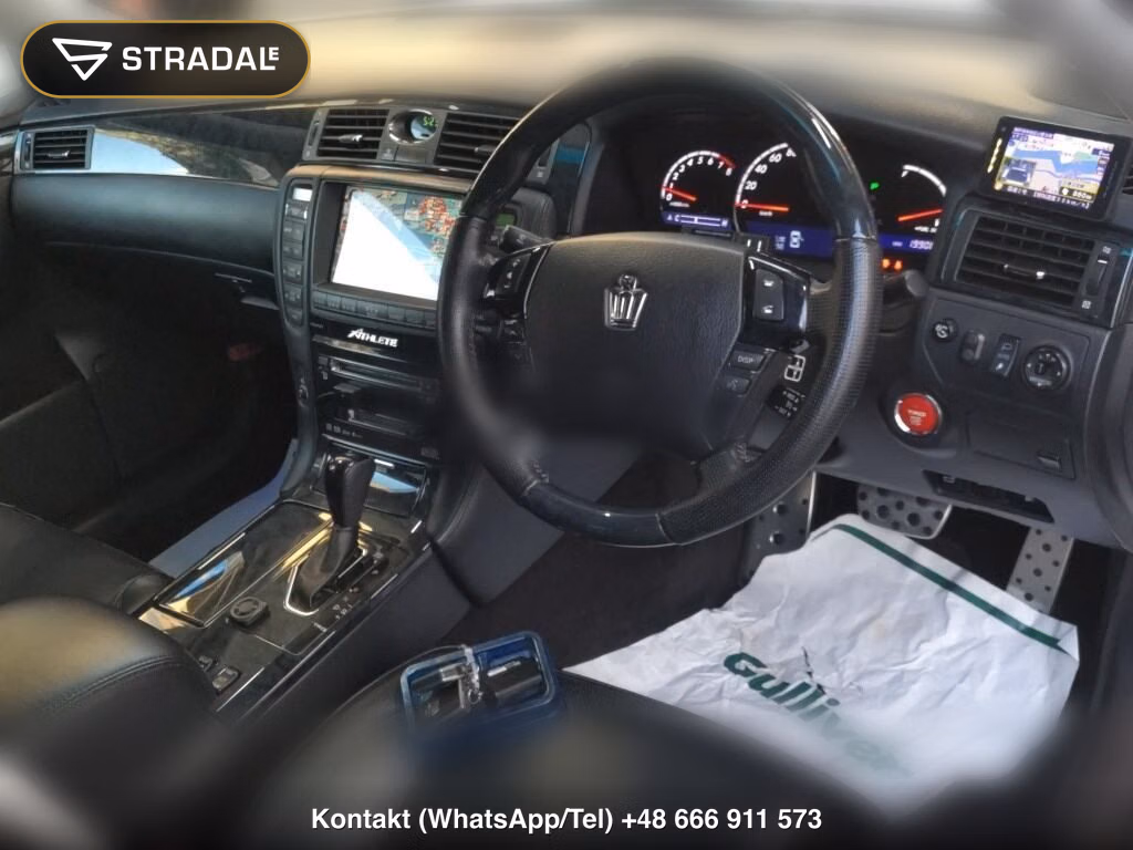 TOYOTA CROWN 4D ATHLETE G PACKAGE, miniaturka 4