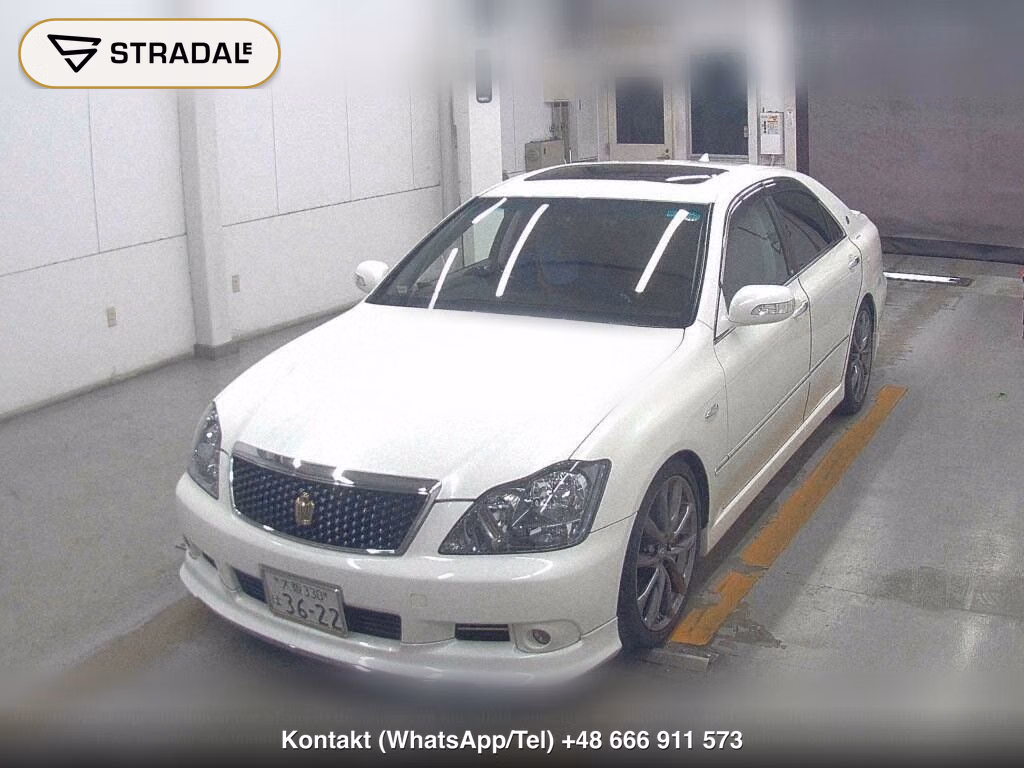 TOYOTA CROWN 4D ATHLETE G PACKAGE, miniaturka 5