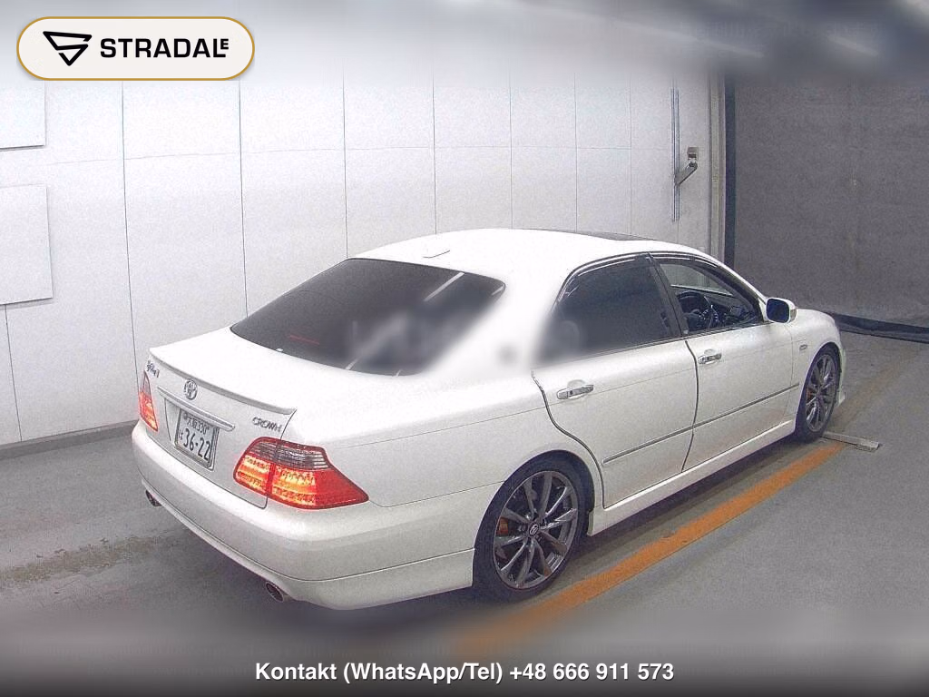 TOYOTA CROWN 4D ATHLETE G PACKAGE, miniaturka 6