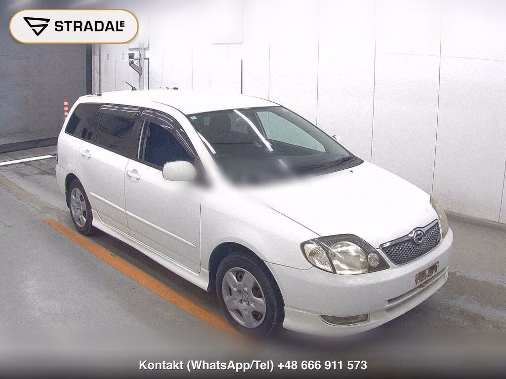 TOYOTA COROLLA FIELDER Z AERO TOURER, miniaturka 2