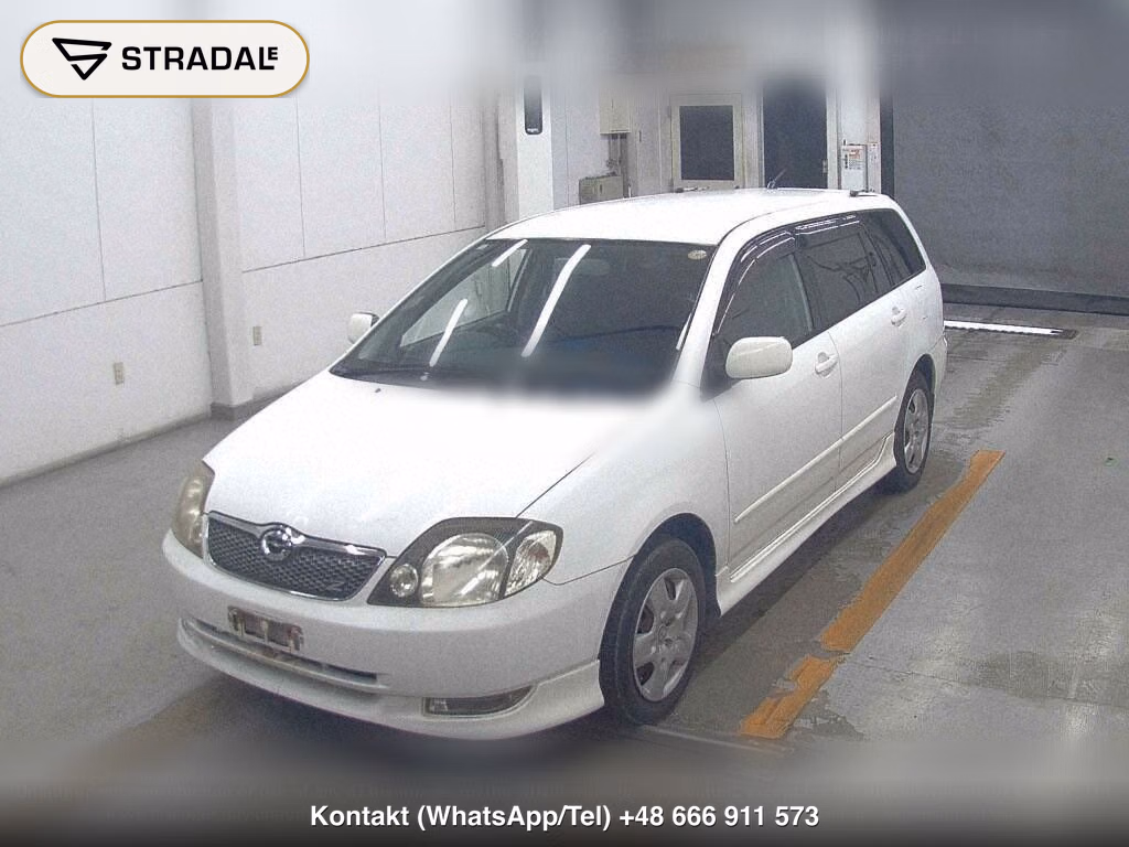 TOYOTA COROLLA FIELDER Z AERO TOURER, miniaturka 5