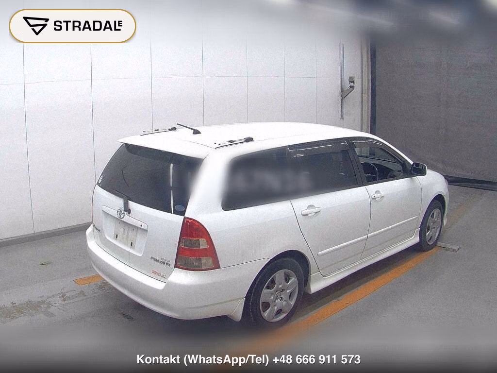 TOYOTA COROLLA FIELDER Z AERO TOURER, miniaturka 6