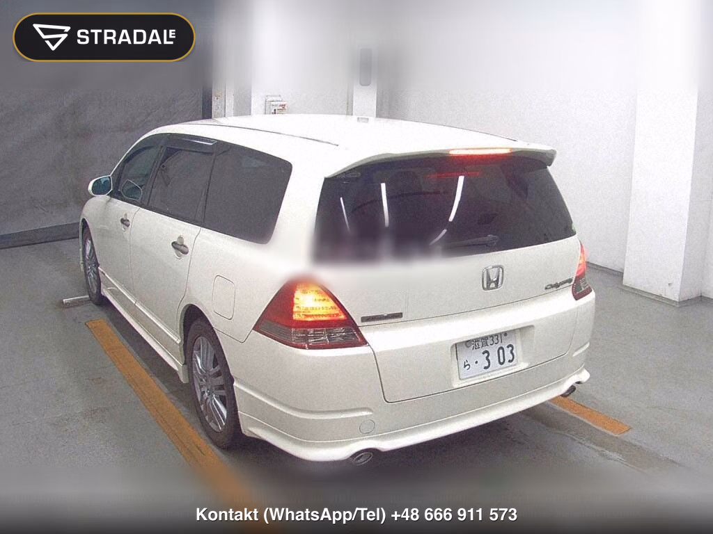 HONDA ODYSSEY ABSOLUTE, miniaturka 3