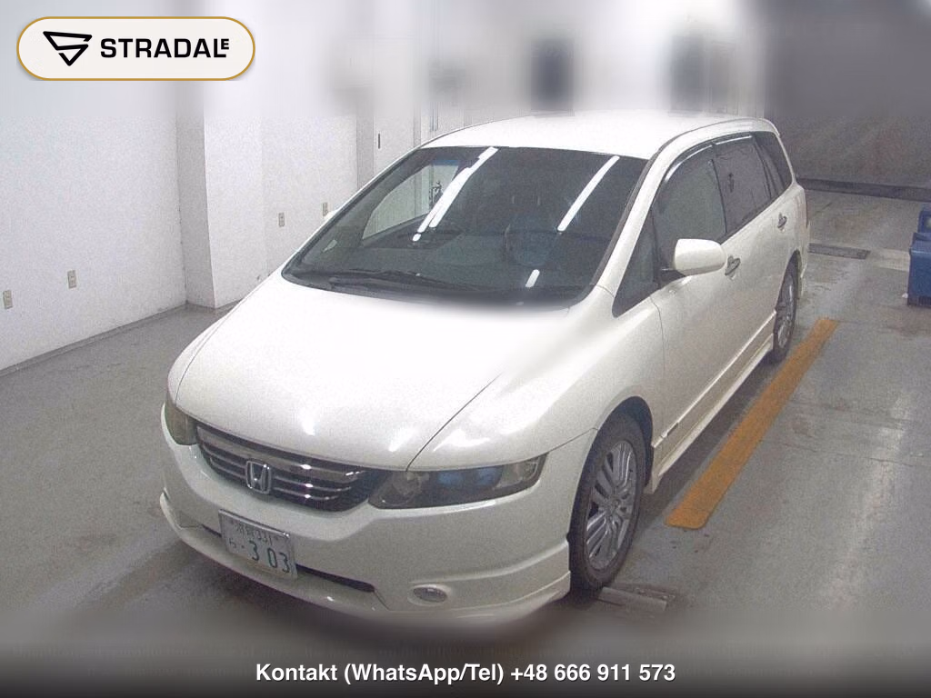 HONDA ODYSSEY ABSOLUTE, miniaturka 5