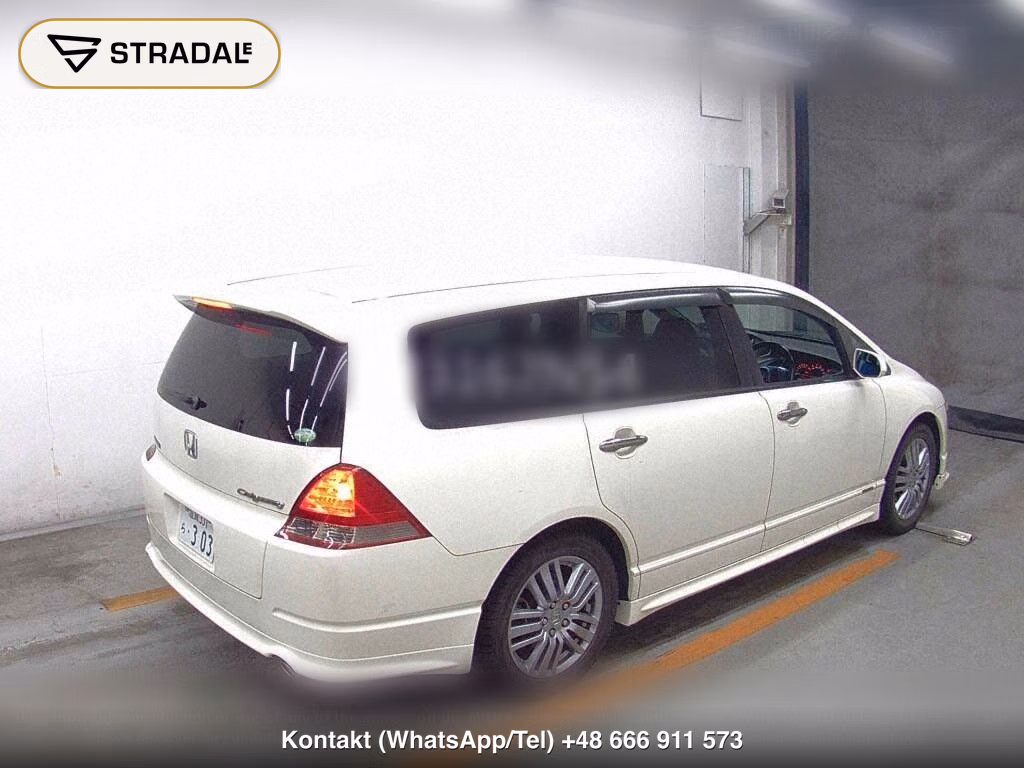 HONDA ODYSSEY ABSOLUTE, miniaturka 6