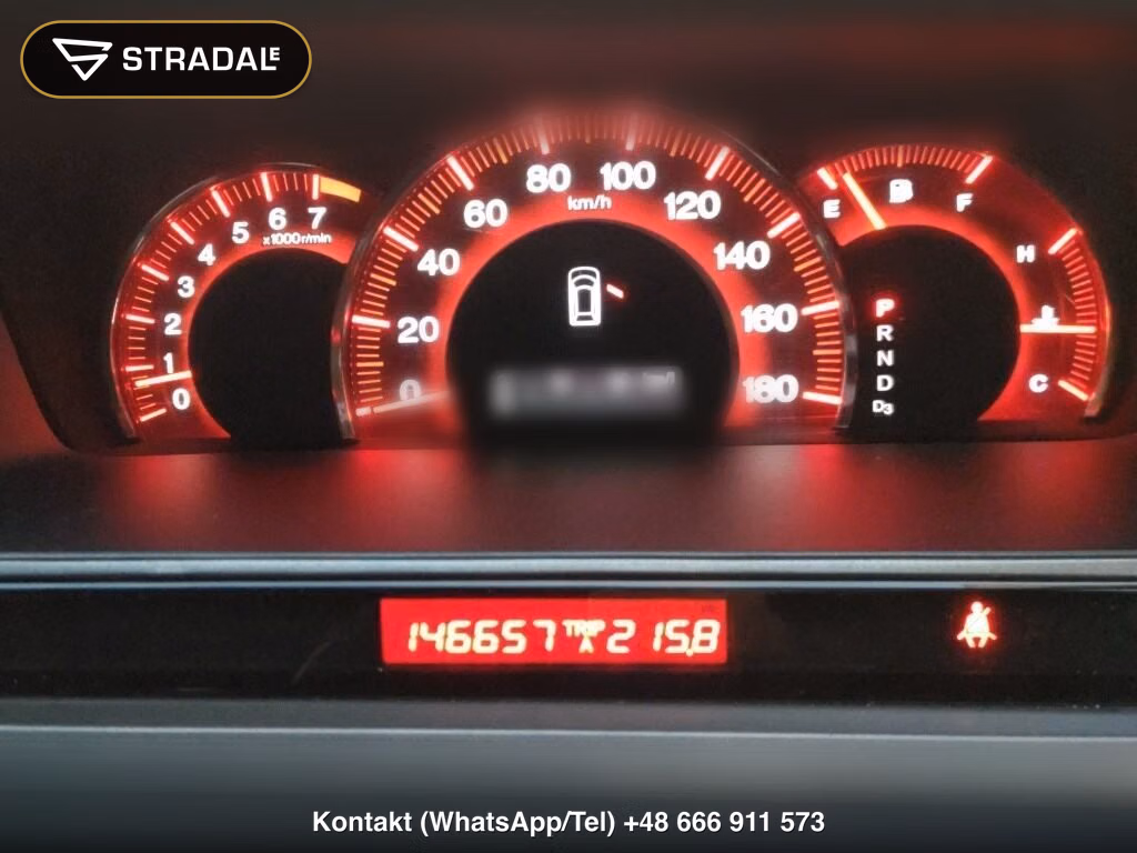 HONDA ODYSSEY ABSOLUTE, miniaturka 7
