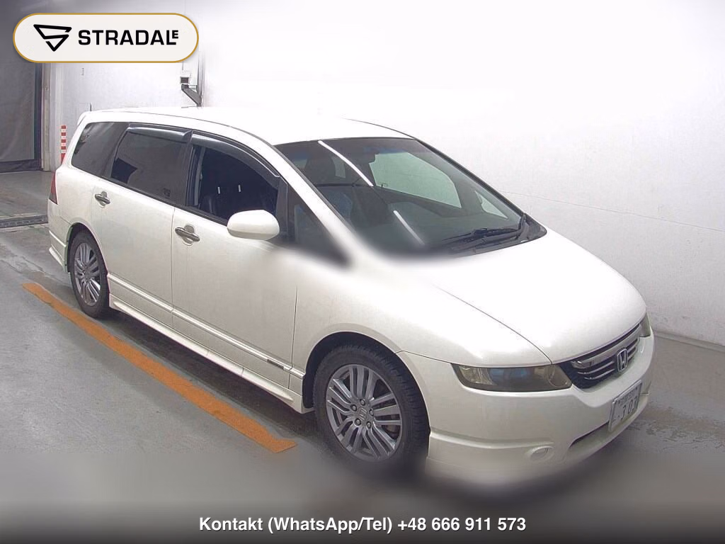 HONDA ODYSSEY ABSOLUTE 2004, aukcja z Japonii, zdjęcie 1