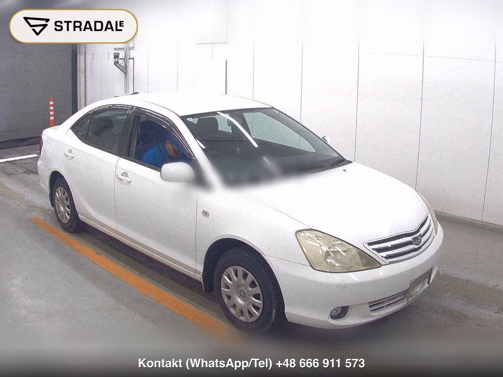 TOYOTA ALLION, miniaturka 2