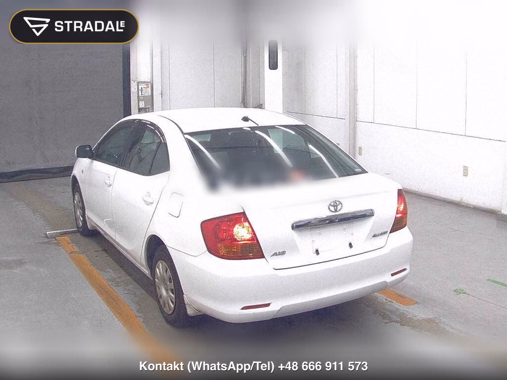 TOYOTA ALLION, miniaturka 3