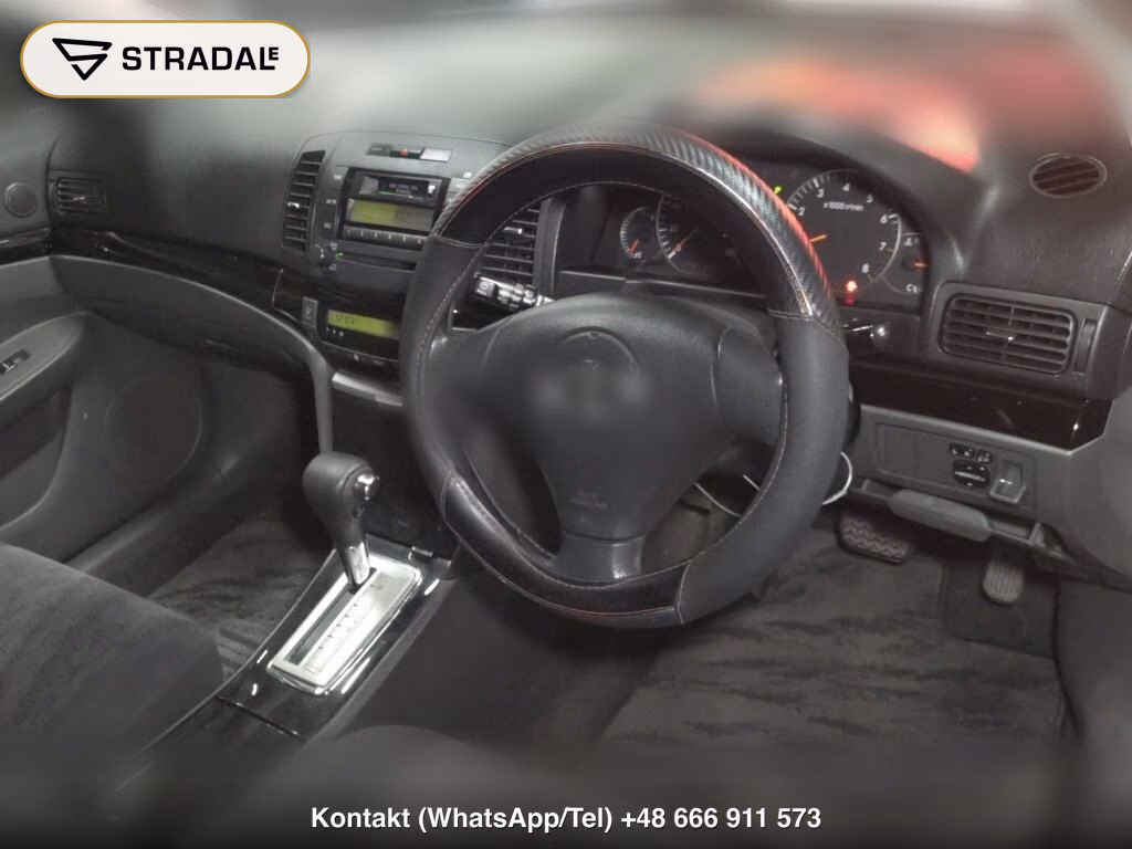 TOYOTA ALLION, miniaturka 4
