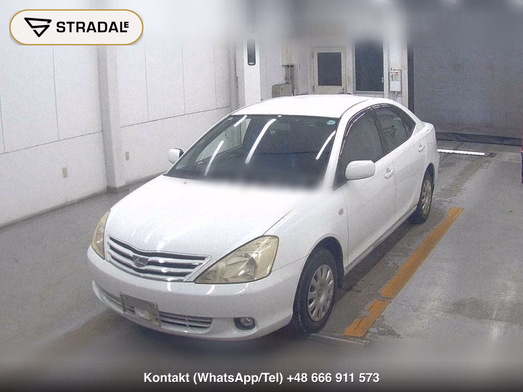 TOYOTA ALLION, miniaturka 5