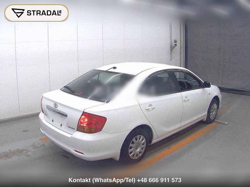 TOYOTA ALLION, miniaturka 6