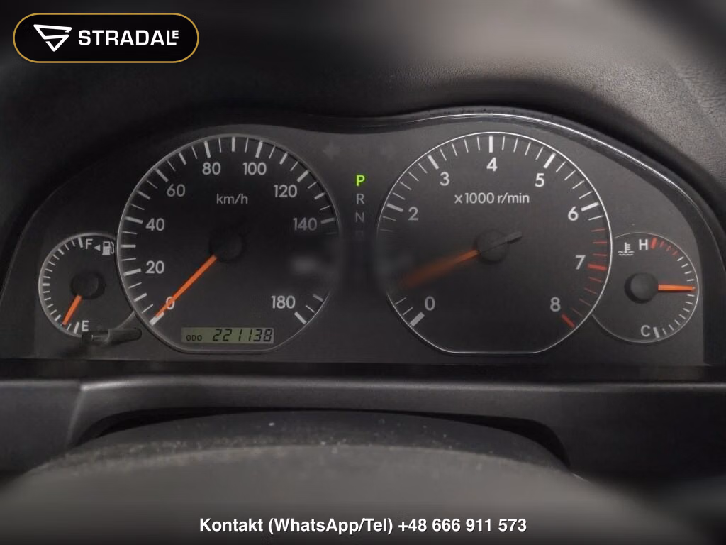 TOYOTA ALLION, miniaturka 7