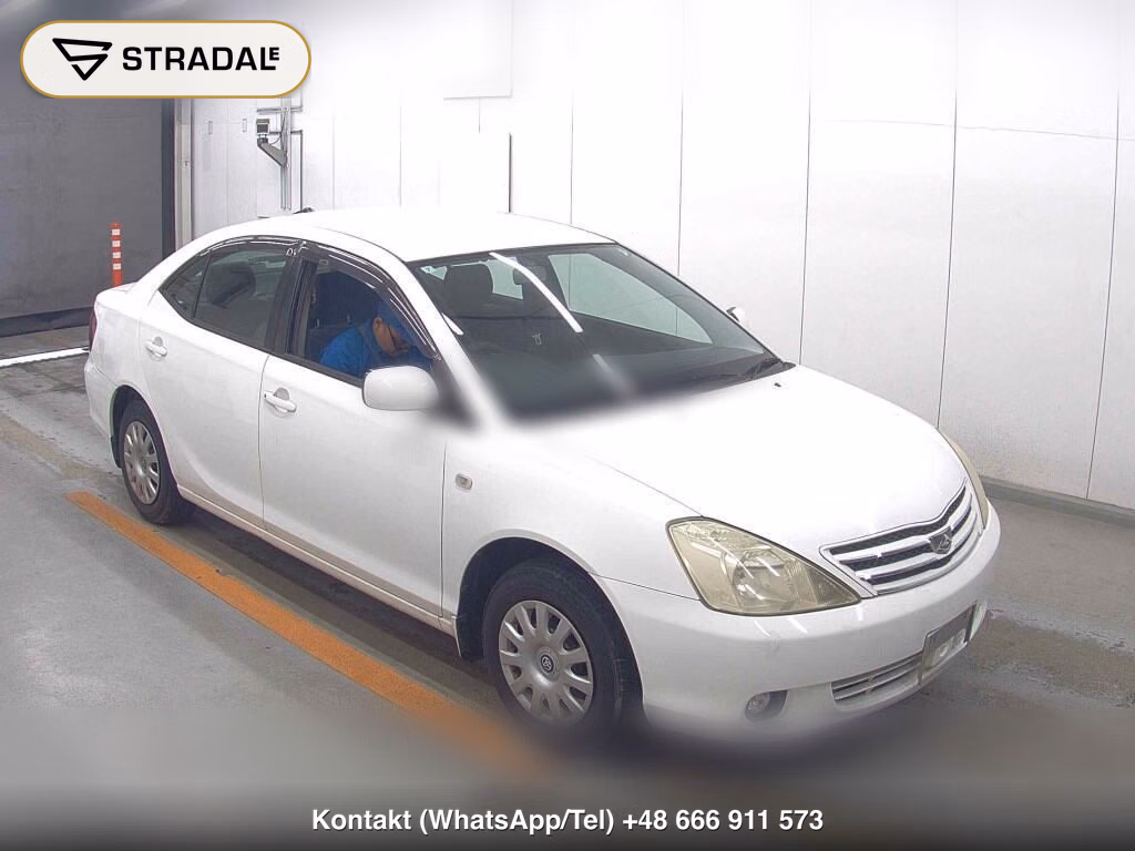 TOYOTA ALLION 2003, aukcja z Japonii, zdjęcie 1