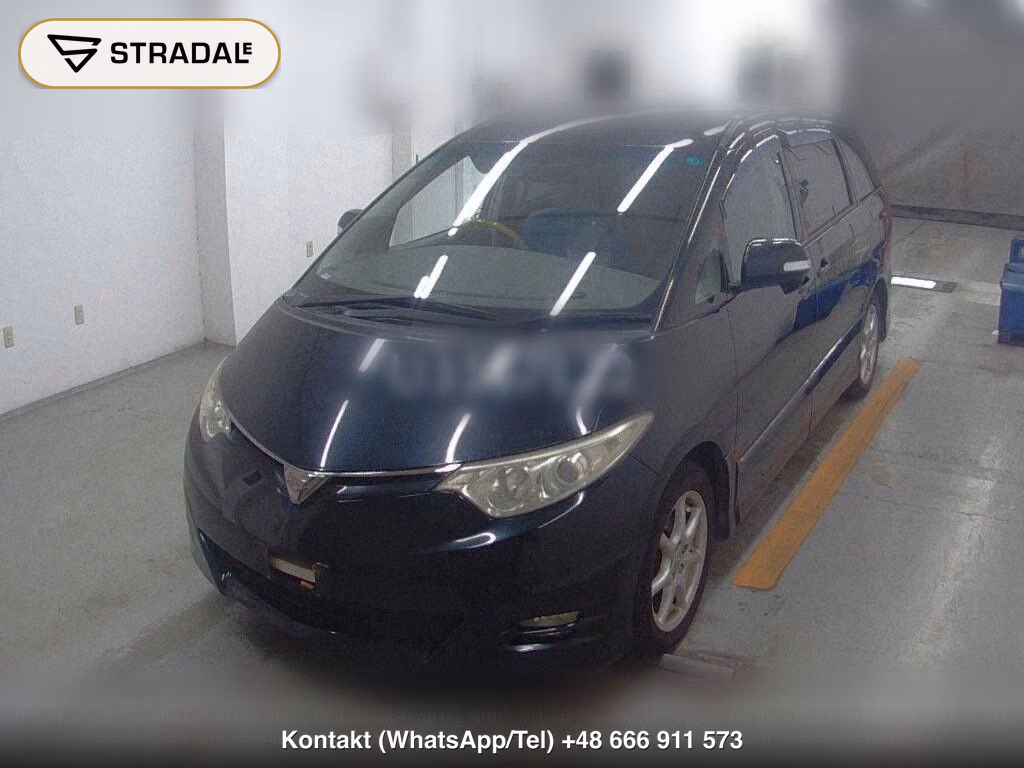 TOYOTA ESTIMA 5D 2.4 AERAS G EDITION, miniaturka 5