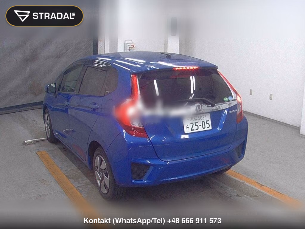 HONDA FIT HYBRID F PACKAGE, miniaturka 3