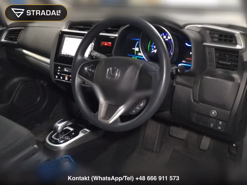 HONDA FIT HYBRID F PACKAGE, miniaturka 4