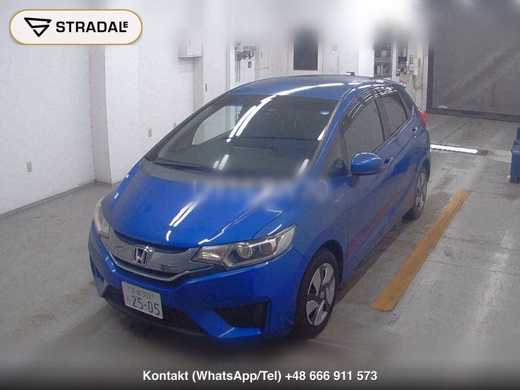 HONDA FIT HYBRID F PACKAGE, miniaturka 5