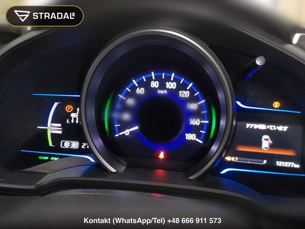 HONDA FIT HYBRID F PACKAGE, miniaturka 7