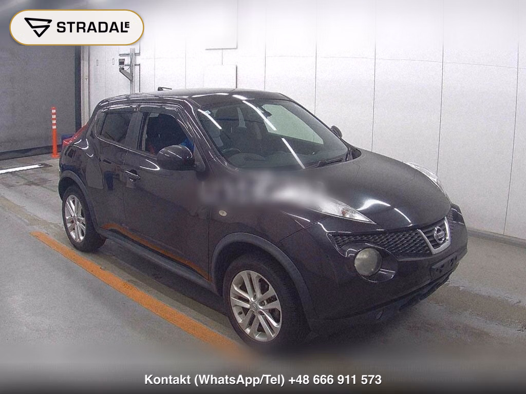 NISSAN JUKE 15RX TYPE V, miniaturka 2