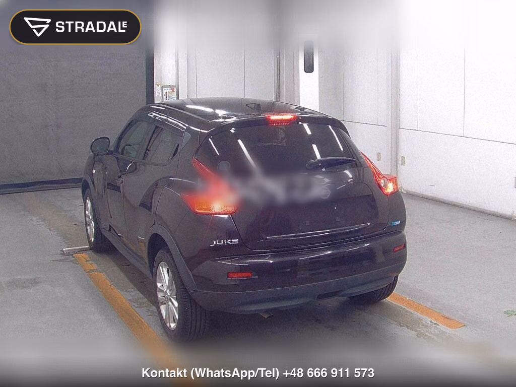 NISSAN JUKE 15RX TYPE V, miniaturka 3
