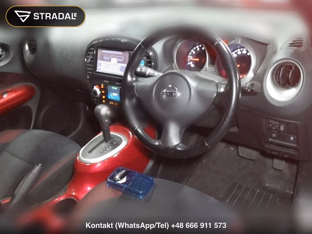 NISSAN JUKE 15RX TYPE V, miniaturka 4