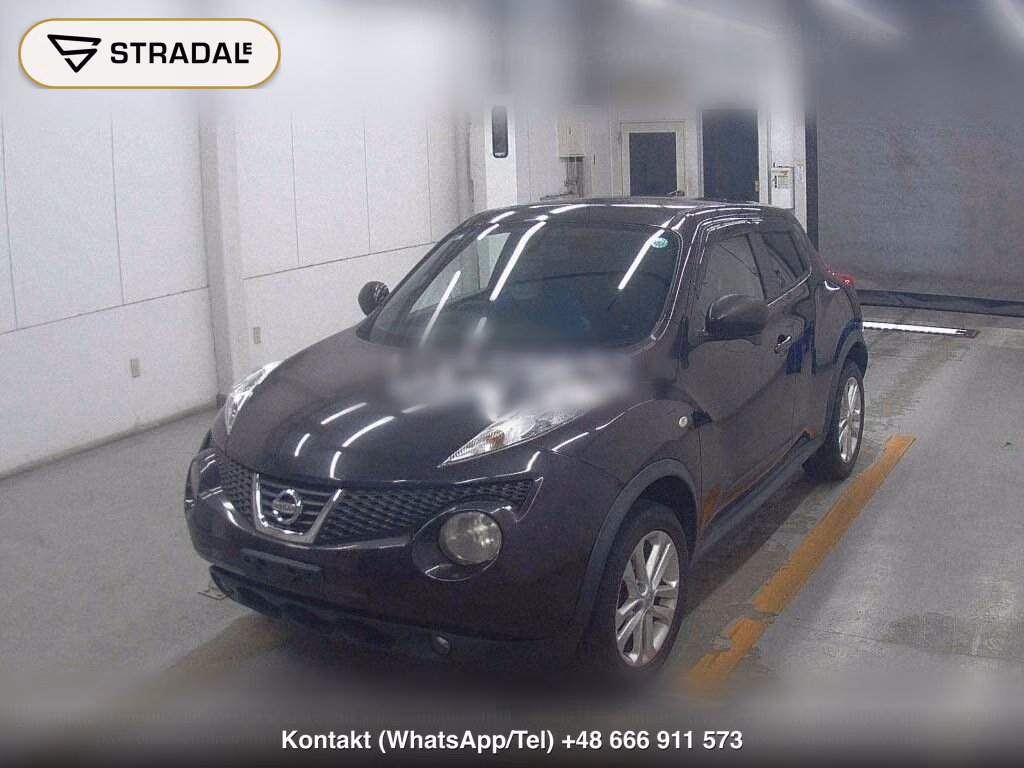 NISSAN JUKE 15RX TYPE V, miniaturka 5