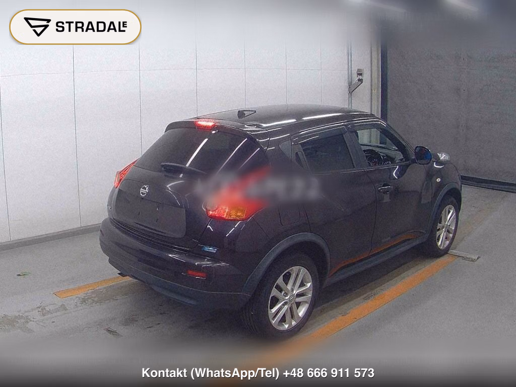 NISSAN JUKE 15RX TYPE V, miniaturka 6