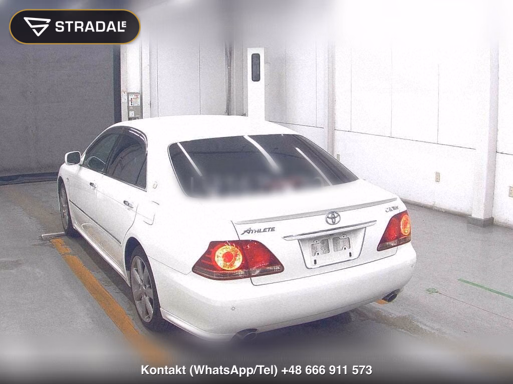 TOYOTA CROWN 4D ATHLETE PREMIUM EDITION, miniaturka 3