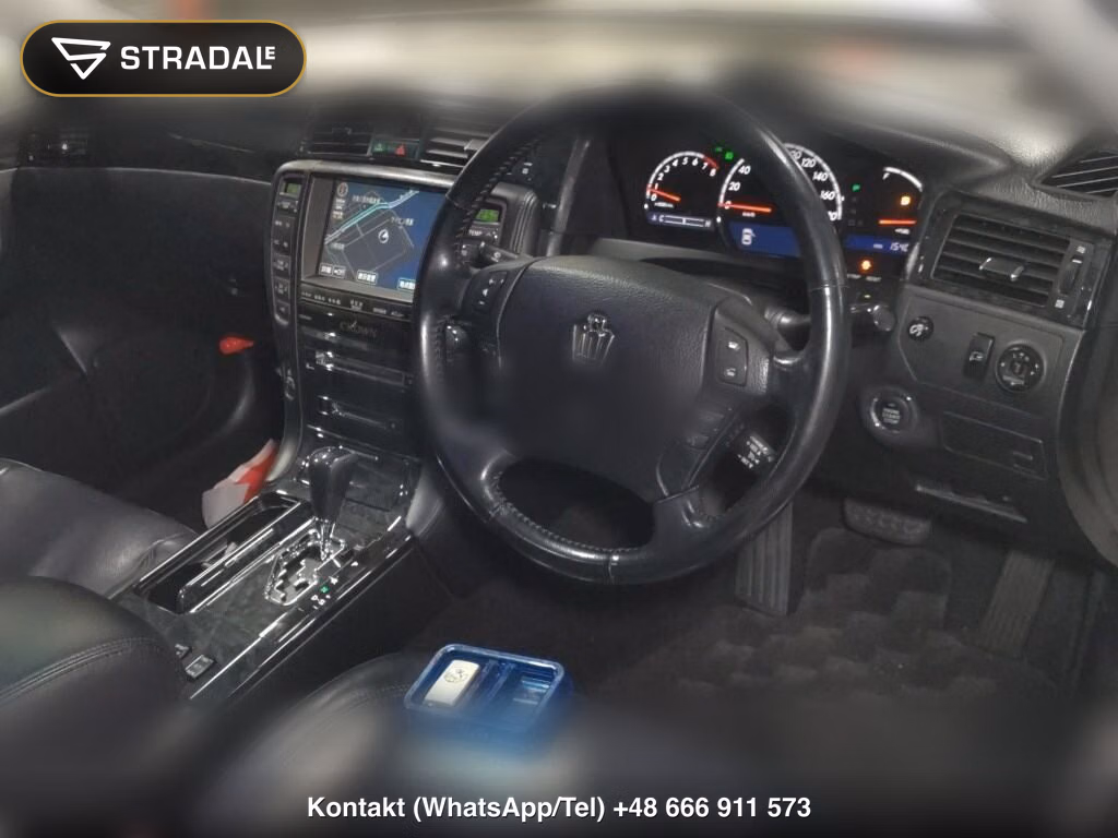 TOYOTA CROWN 4D ATHLETE PREMIUM EDITION, miniaturka 4