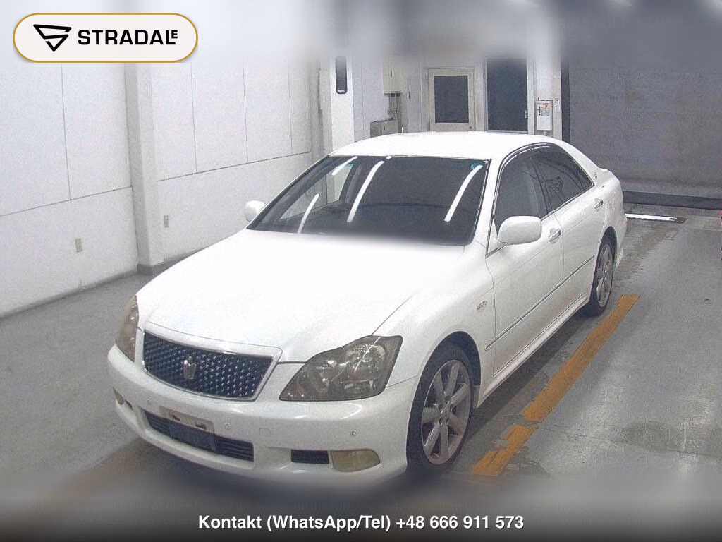 TOYOTA CROWN 4D ATHLETE PREMIUM EDITION, miniaturka 5