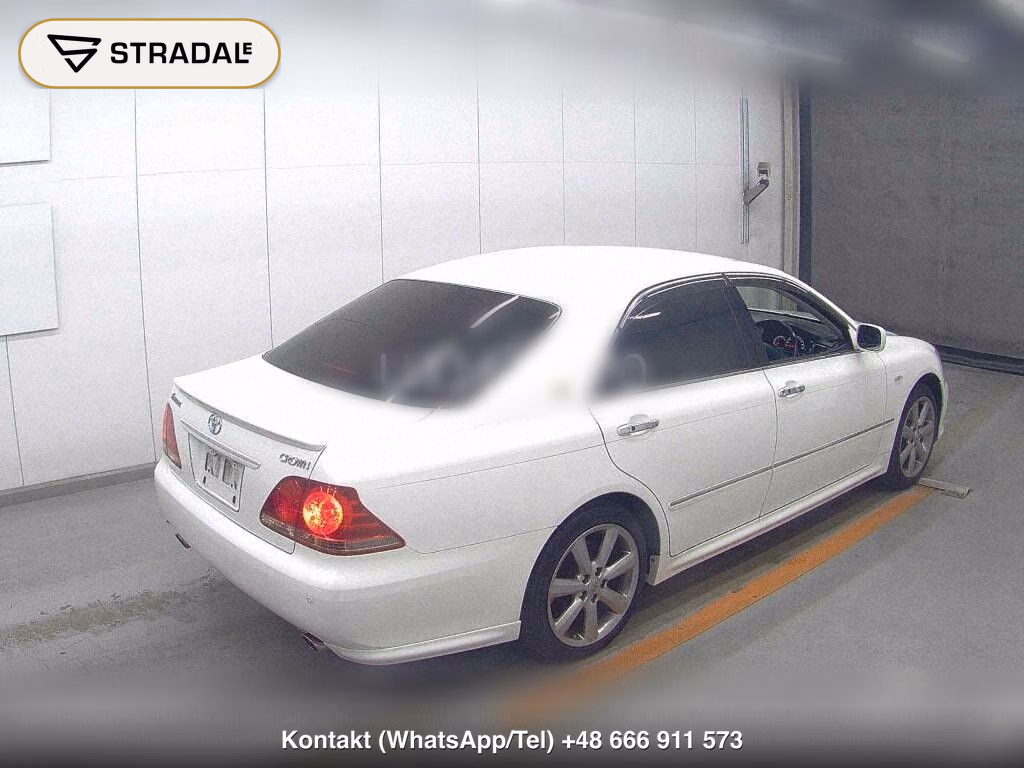 TOYOTA CROWN 4D ATHLETE PREMIUM EDITION, miniaturka 6