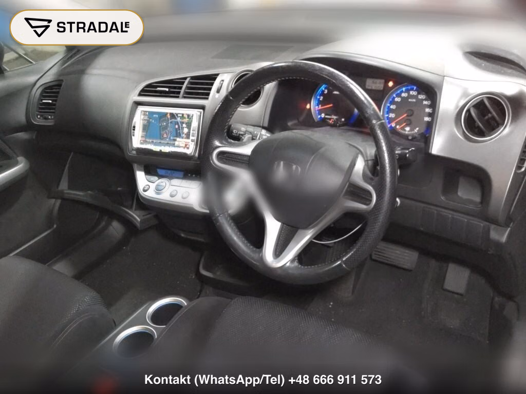 HONDA STREAM RSZ, miniaturka 4