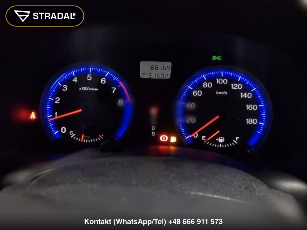 HONDA STREAM RSZ, miniaturka 7